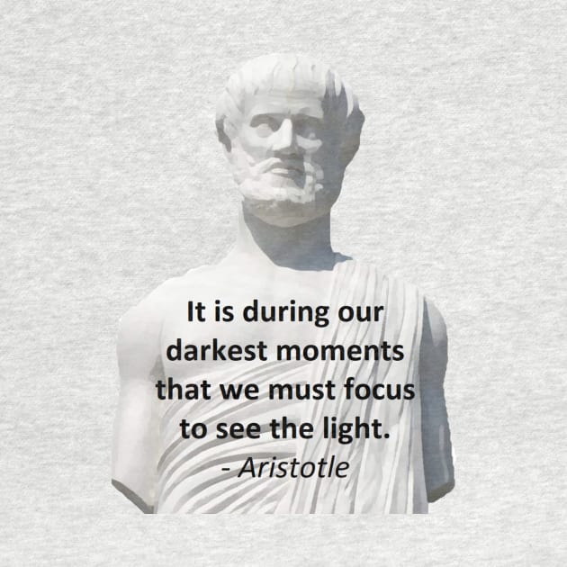 Aristotle - Darkest Moments by jmtaylor